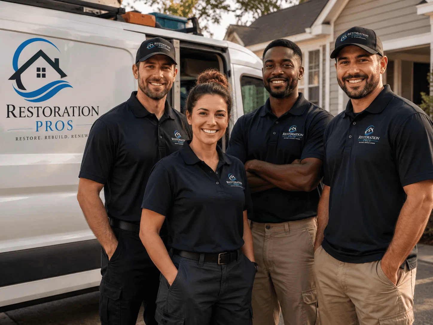 Professional Flood Damage Restoration Services in Cloverdale, IN